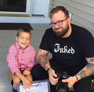 Meet your Posher, Robert